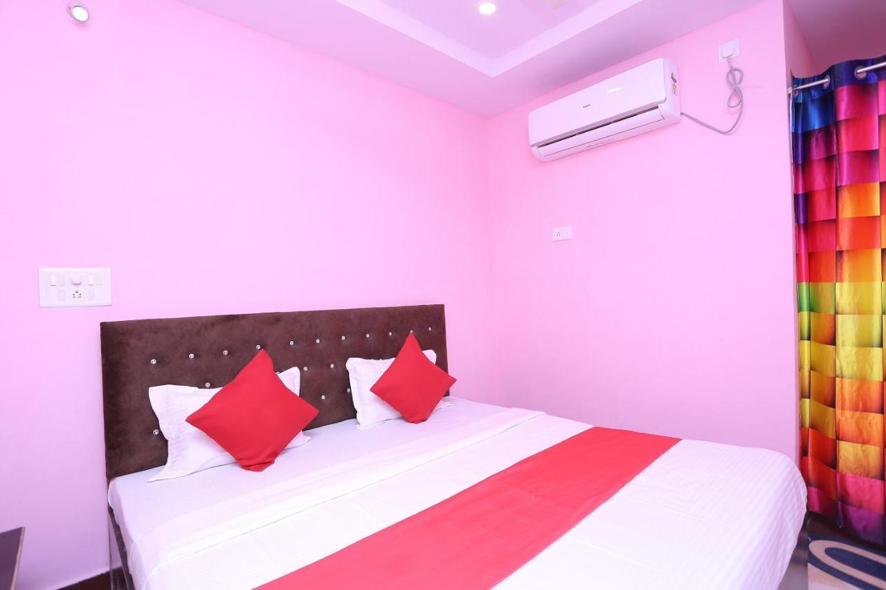 Hotel O Manoj Bhilai Exterior photo