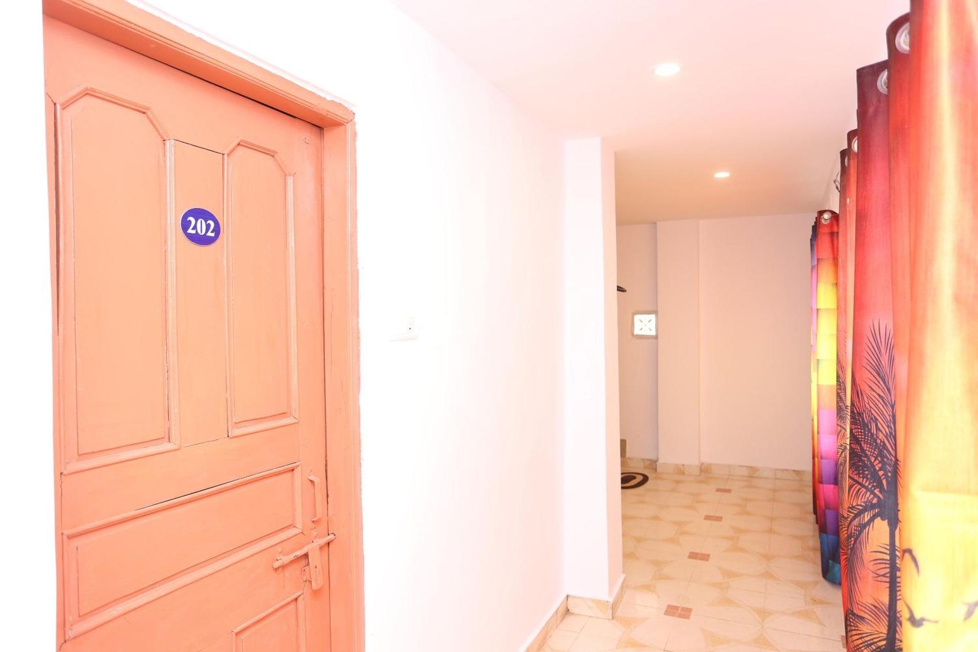 Hotel O Manoj Bhilai Exterior photo