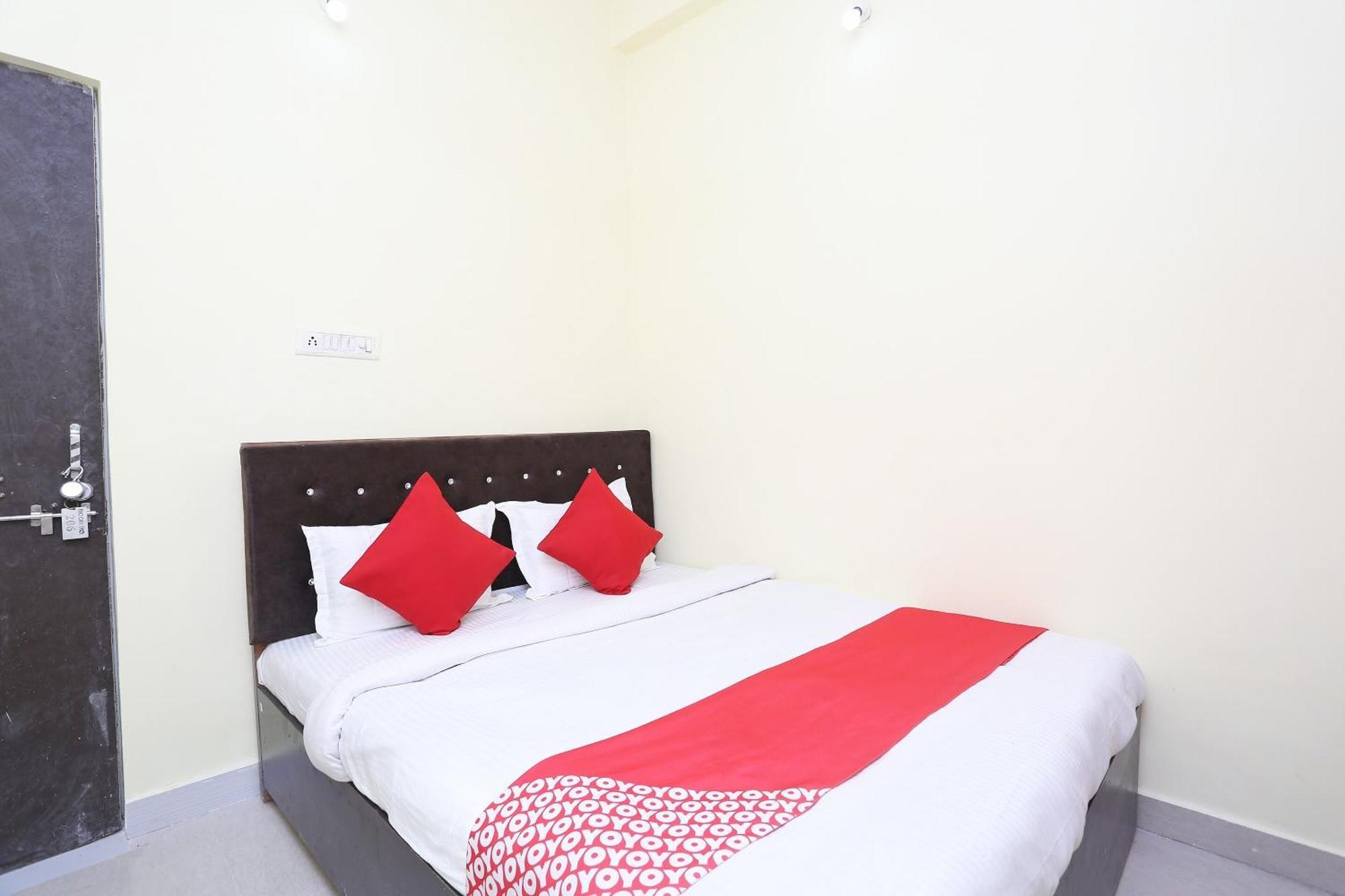 Hotel O Manoj Bhilai Exterior photo