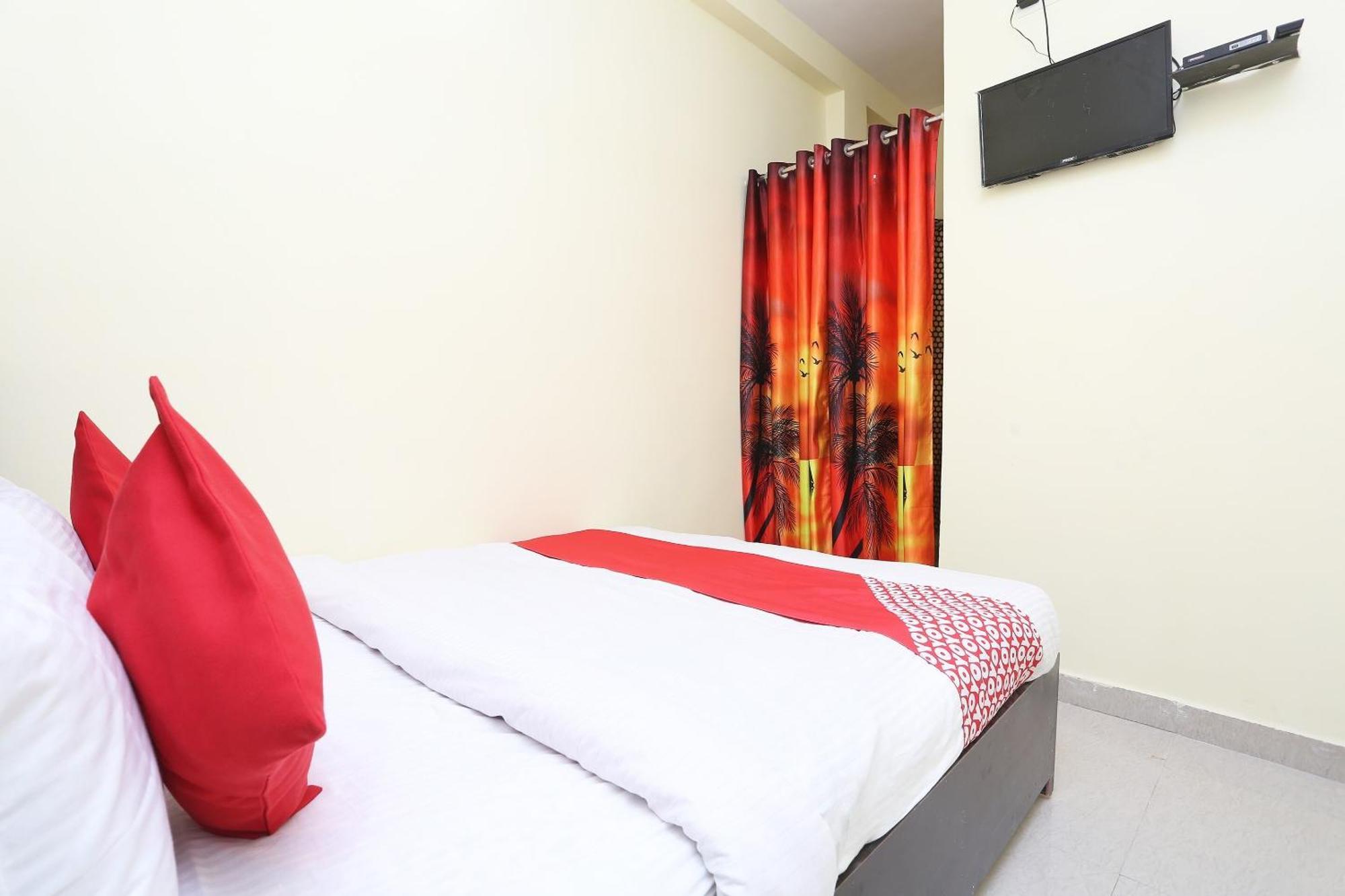 Hotel O Manoj Bhilai Exterior photo