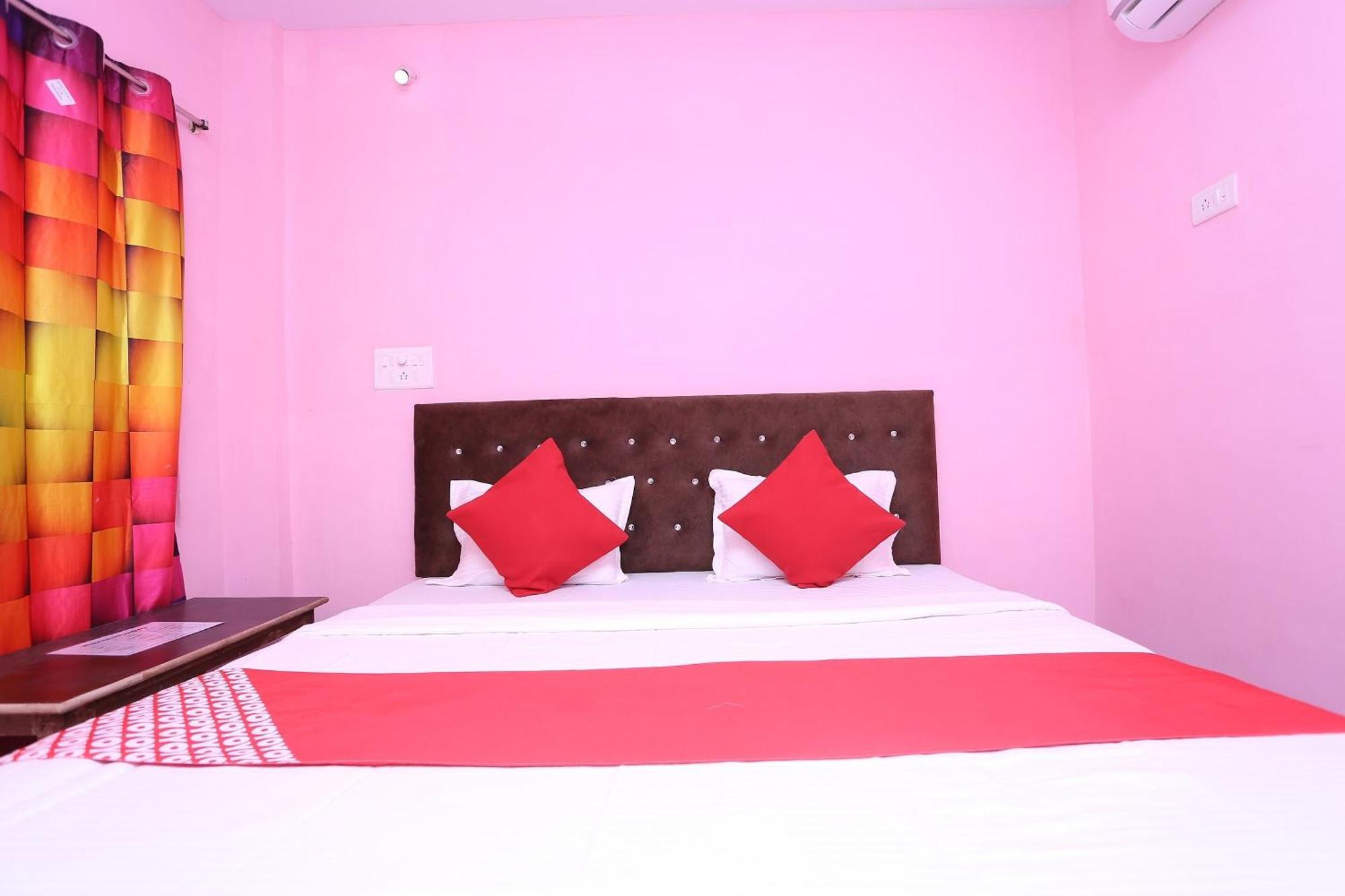 Hotel O Manoj Bhilai Exterior photo